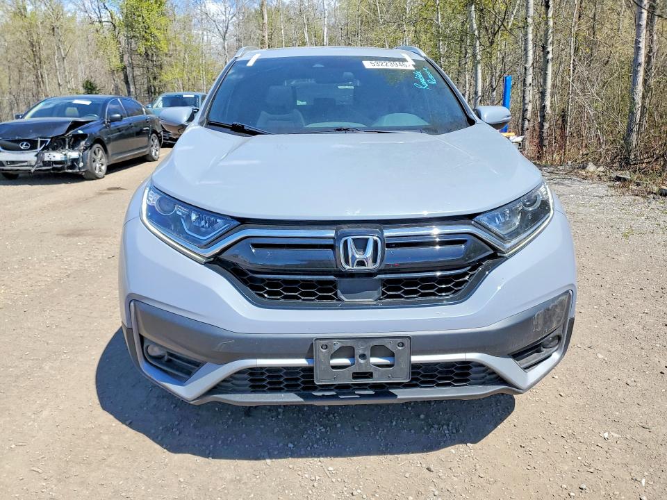 Продажа на аукционе авто 2022 Honda Cr-v, vin: 2HKRW2H40NH225814, номер лота: 53223946