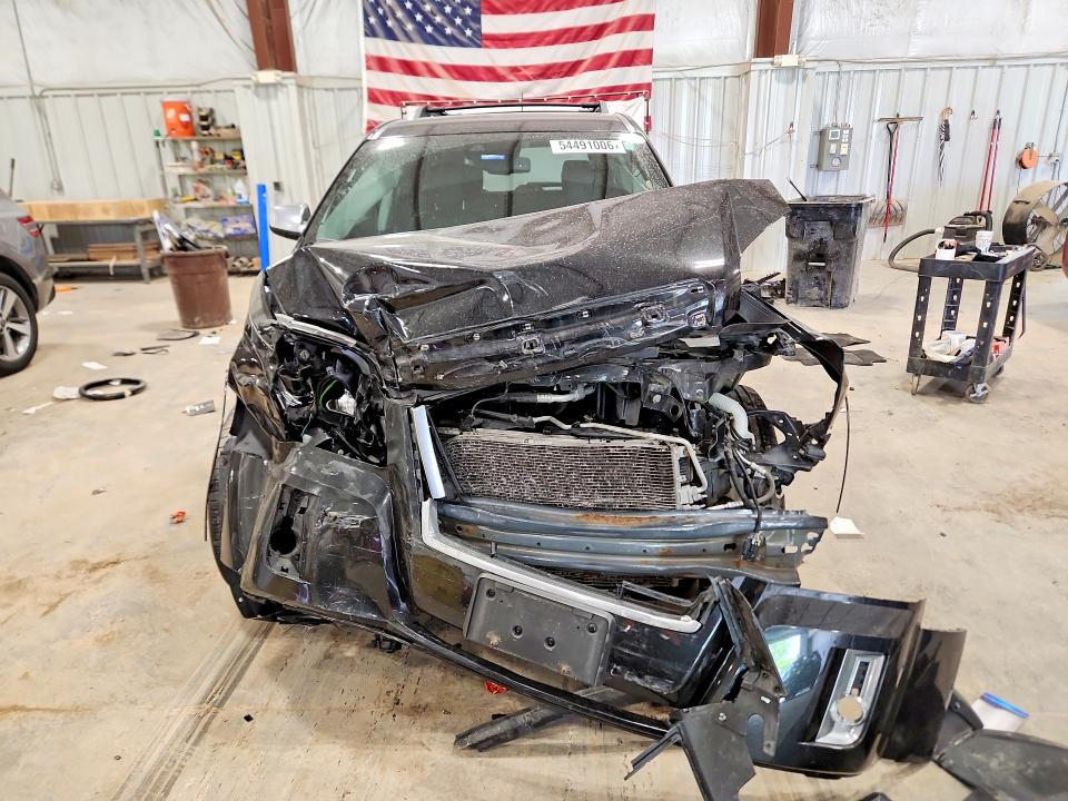 Продаж на аукціоні авто 2015 Gmc Terrain, vin: 2GKFLZEK4F6321494, номер лоту: 54491006