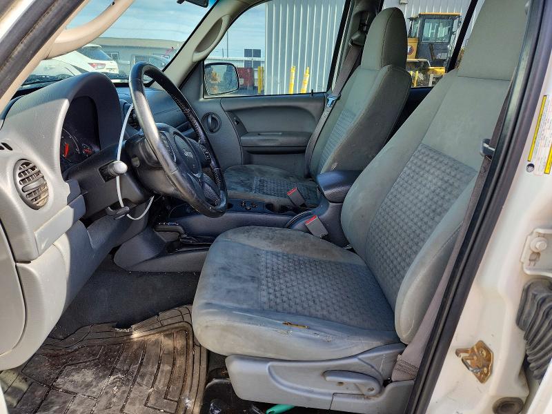 Продажа на аукционе авто 2006 Jeep Liberty, vin: 1J8GL48516W269555, номер лота: 53348346