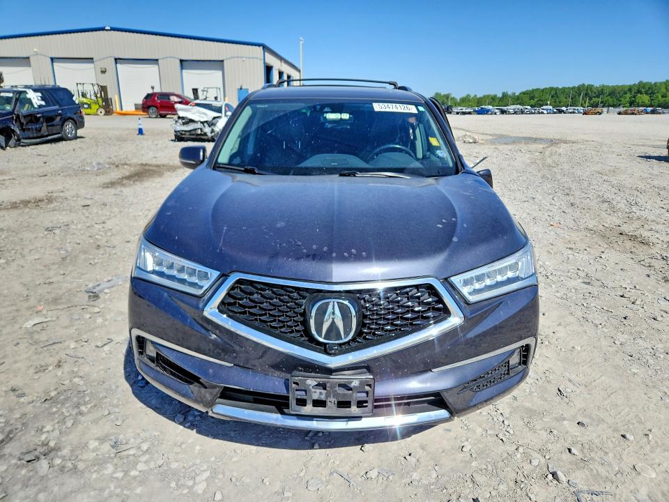 Aukcja sprzedaży 2020 Acura Mdx, vin: 5J8YD4H80LL026725, numer aukcji: 53474126