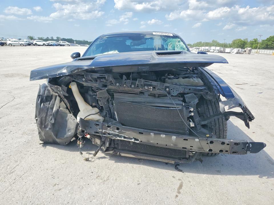 Продаж на аукціоні авто 2018 Dodge Challenger, vin: 2C3CDZAG1JH196016, номер лоту: 51786456