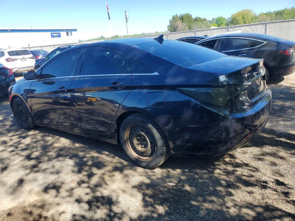 Продаж на аукціоні авто 2011 Hyundai Sonata, vin: 5NPEB4AC0BH261666, номер лоту: 54406336