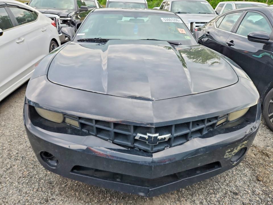 2013 Chevrolet Camaro მანქანა იყიდება აუქციონზე, vin: 2G1FA1E36D9126562, აუქციონის ნომერი: 53661296