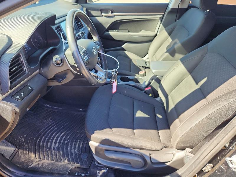2020 Hyundai Elantra მანქანა იყიდება აუქციონზე, vin: KMHD84LFXLU061673, აუქციონის ნომერი: 53183556