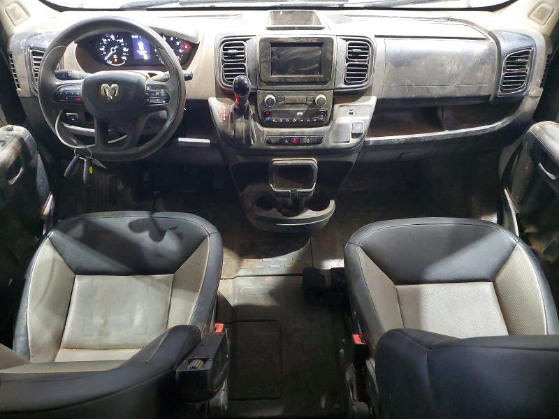 2025 Ram Promaster 2500 მანქანა იყიდება აუქციონზე, vin: 3C6LRVCG3SE505024, აუქციონის ნომერი: 51840936