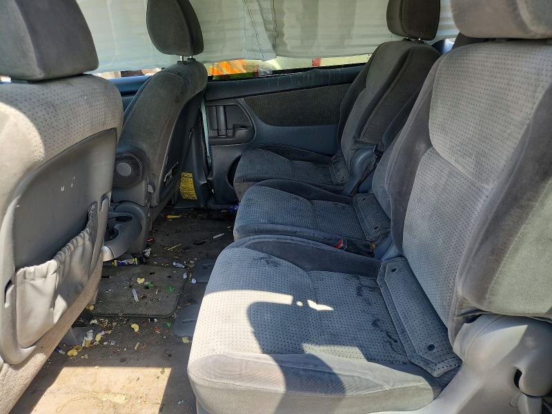 53012256 :رقم المزاد ، 5TDZK23C09S266020 vin ، 2009 Toyota Sienna مزاد بيع