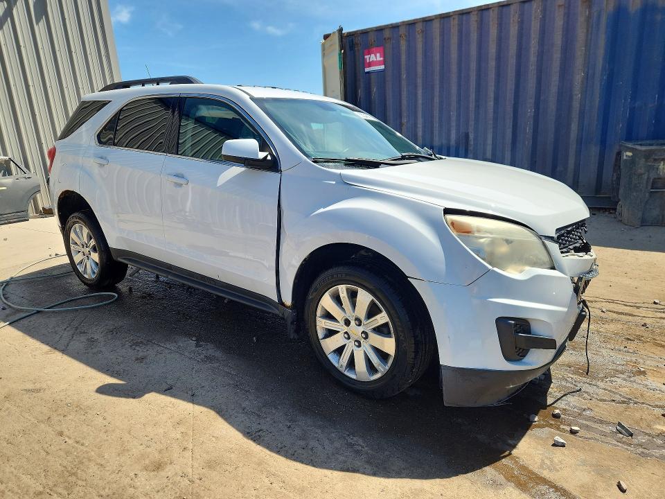 Aukcja sprzedaży 2011 Chevrolet Equinox, vin: 2CNFLEE52B6404054, numer aukcji: 55346076