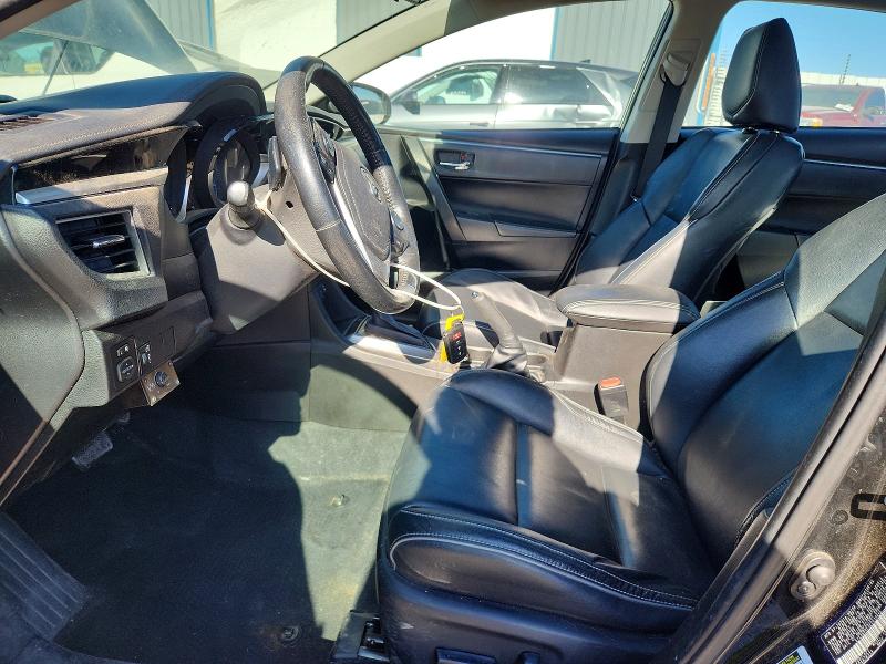 53734466 :رقم المزاد ، 5YFBURHE6EP014645 vin ، 2014 Toyota Corolla مزاد بيع