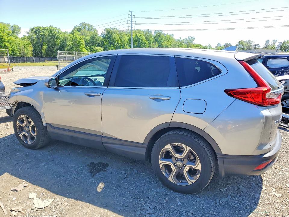 2018 Honda Cr-v მანქანა იყიდება აუქციონზე, vin: 7FARW2H56JE068585, აუქციონის ნომერი: 52300106