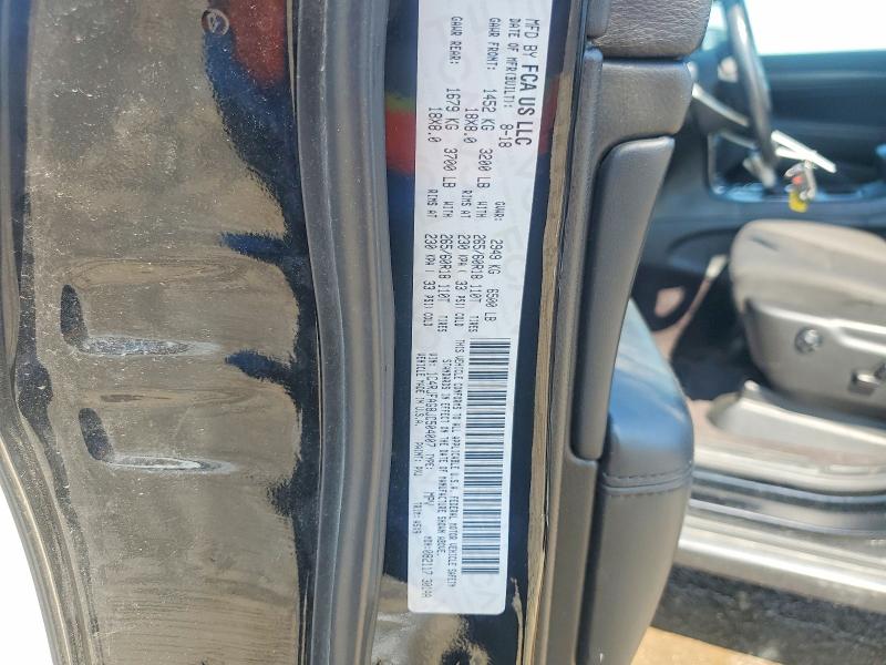 Aukcja sprzedaży 2018 Jeep Grand Cherokee, vin: 1C4RJFAG8JC504007, numer aukcji: 54128056
