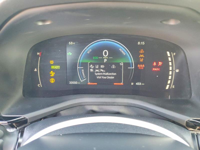 Aukcja sprzedaży 2025 Toyota Camry, vin: 4T1DAACK2SU517986, numer aukcji: 54709576