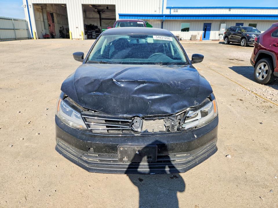 Aukcja sprzedaży 2015 Volkswagen Jetta, vin: 3VWD17AJ3FM229726, numer aukcji: 54831266