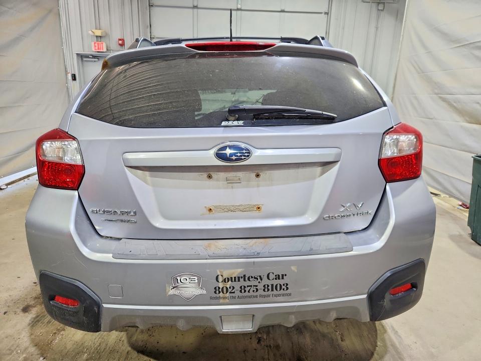 Продажа на аукционе авто 2014 Subaru Xv Crosstrek, vin: JF2GPACC6E8324652, номер лота: 54422716