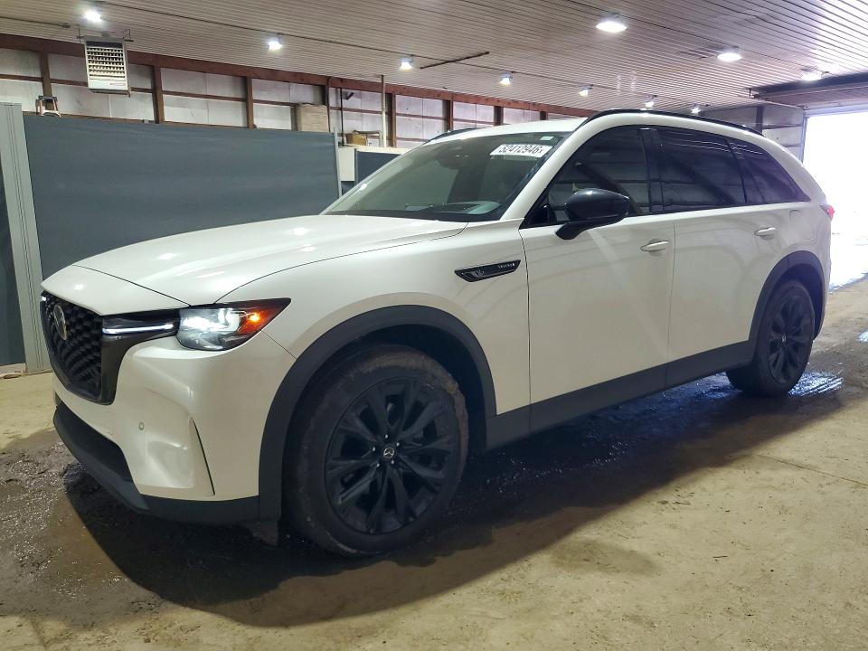 Aukcja sprzedaży 2025 Mazda Cx-90, vin: JM3KKCHDXS1208256, numer aukcji: 52412946