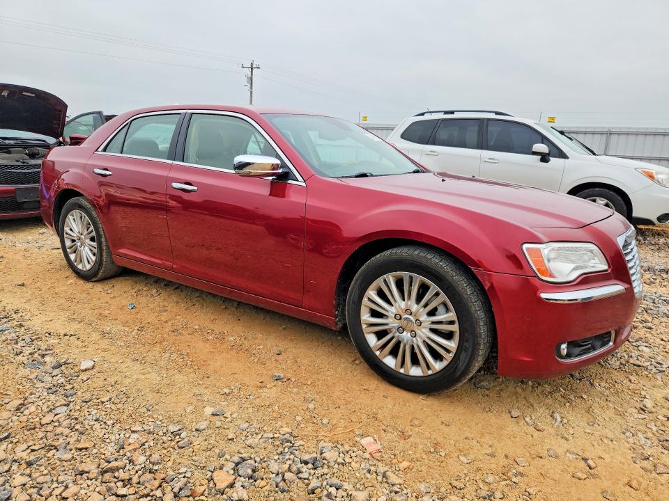 Продаж на аукціоні авто 2013 Chrysler 300c, vin: 2C3CCAKG2DH585710, номер лоту: 54461836