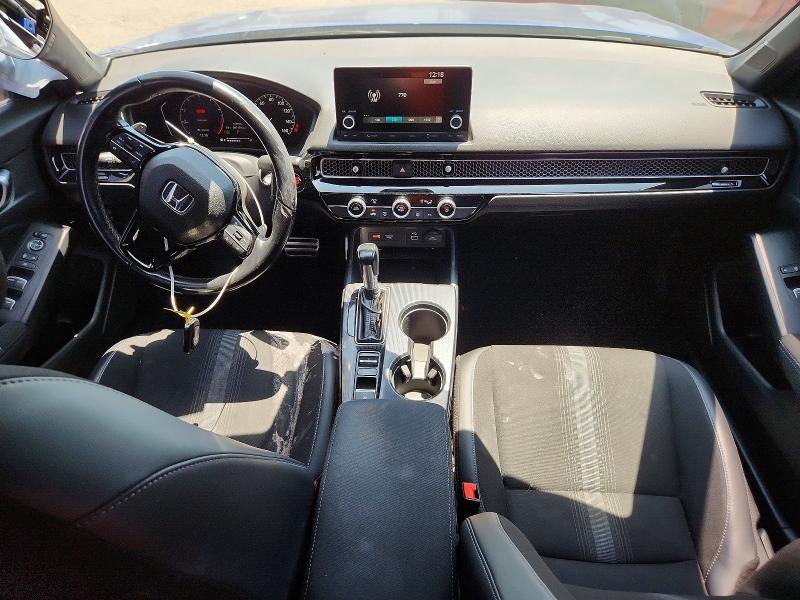 Продаж на аукціоні авто 2023 Honda Civic, vin: 2HGFE2F53PH513017, номер лоту: 52730306