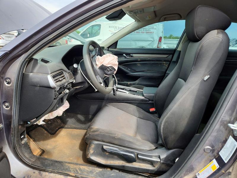 2021 Honda Accord მანქანა იყიდება აუქციონზე, vin: 1HGCV1F11MA111422, აუქციონის ნომერი: 52211576