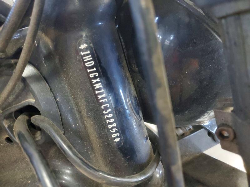 2015 Harley-davidson Fxdb მანქანა იყიდება აუქციონზე, vin: 1HD1GXM1XFC322856, აუქციონის ნომერი: 53261836