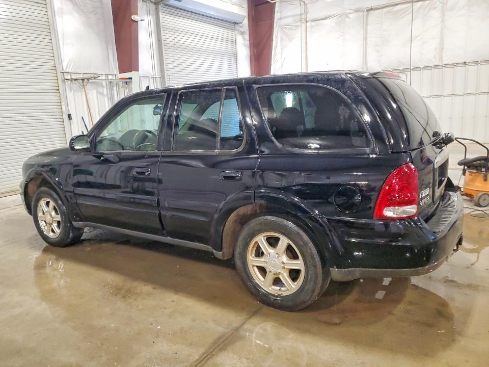 2007 Buick Rainier მანქანა იყიდება აუქციონზე, vin: 5GADT13S772237399, აუქციონის ნომერი: 54268816