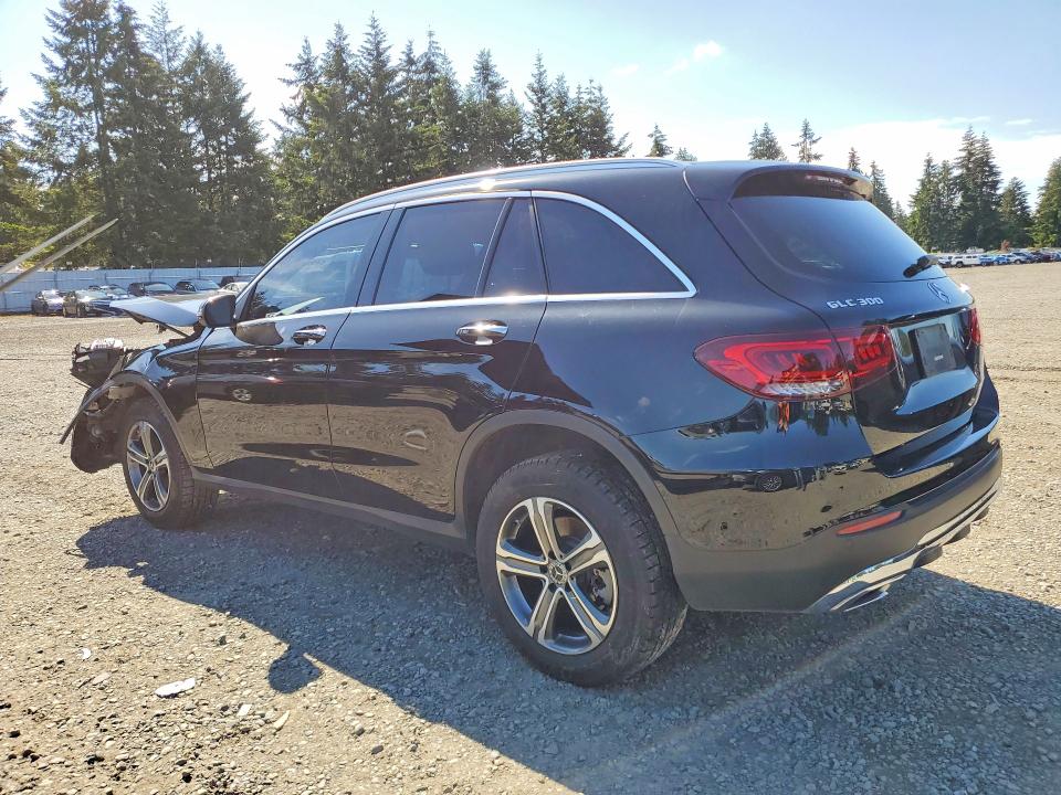 Продажа на аукционе авто 2021 Mercedes-benz Glc, vin: W1N0G8EB4MV317947, номер лота: 54312726