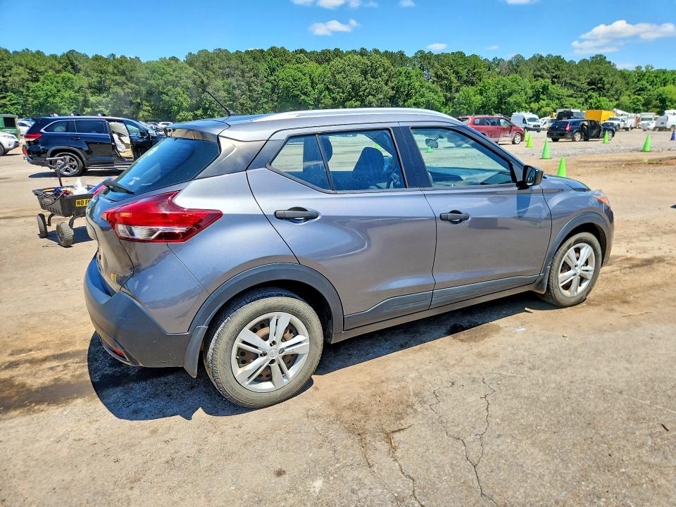 53469656 :رقم المزاد ، 3N1CP5CU8JL536285 vin ، 2018 Nissan Kicks مزاد بيع