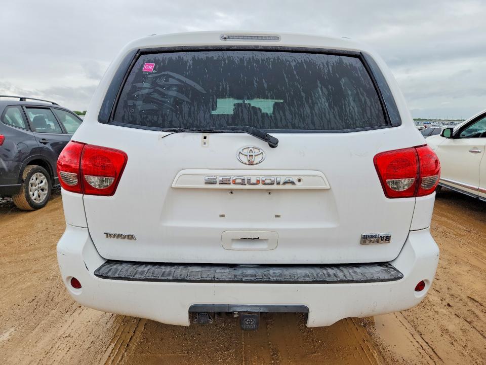 Aukcja sprzedaży 2008 Toyota Sequoia, vin: 5TDZY64A88S013674, numer aukcji: 52285836