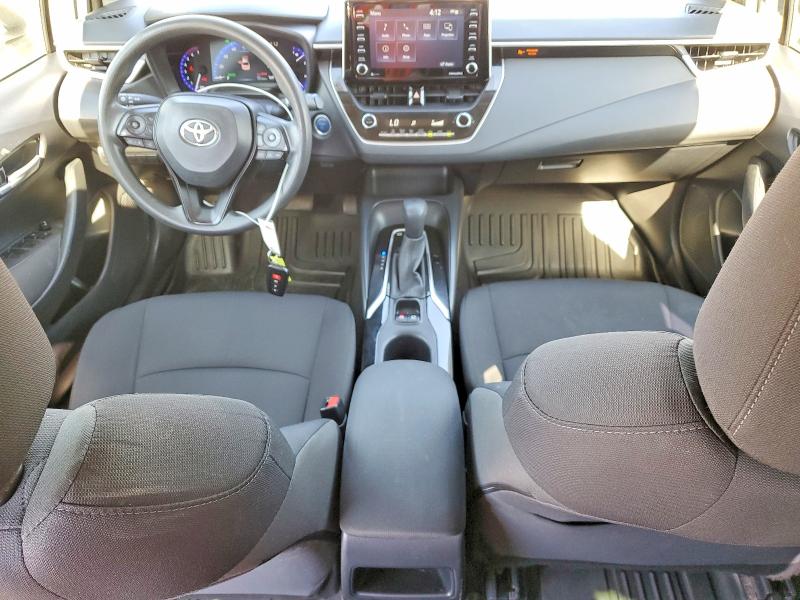Продаж на аукціоні авто 2021 Toyota Corolla, vin: JTDEAMDE8MJ017371, номер лоту: 53103926