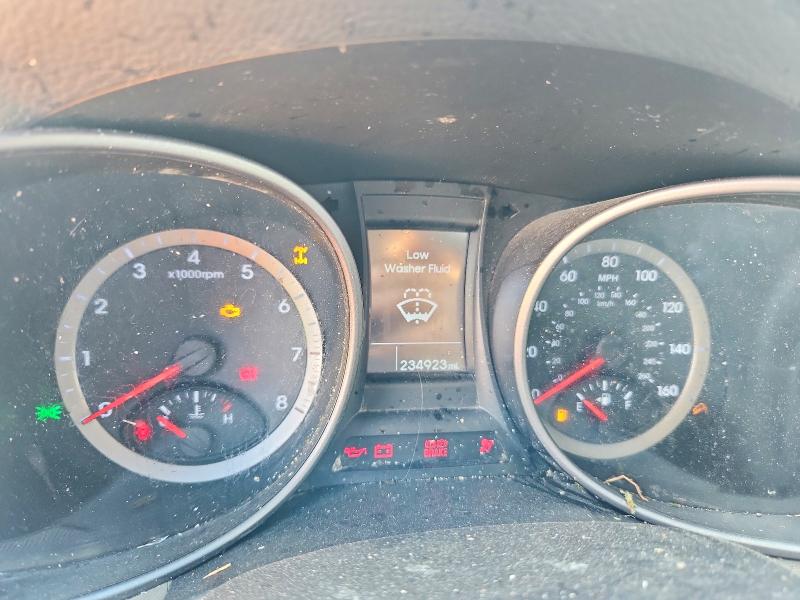 Продаж на аукціоні авто 2014 Hyundai Santa Fe Sport, vin: 5XYZTDLB8EG131682, номер лоту: 52929886