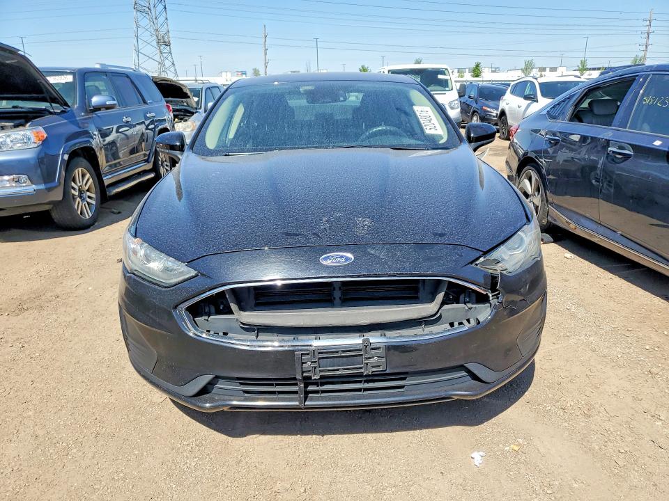 Aukcja sprzedaży 2019 Ford Fusion, vin: 3FA6P0LU8KR197187, numer aukcji: 52048016