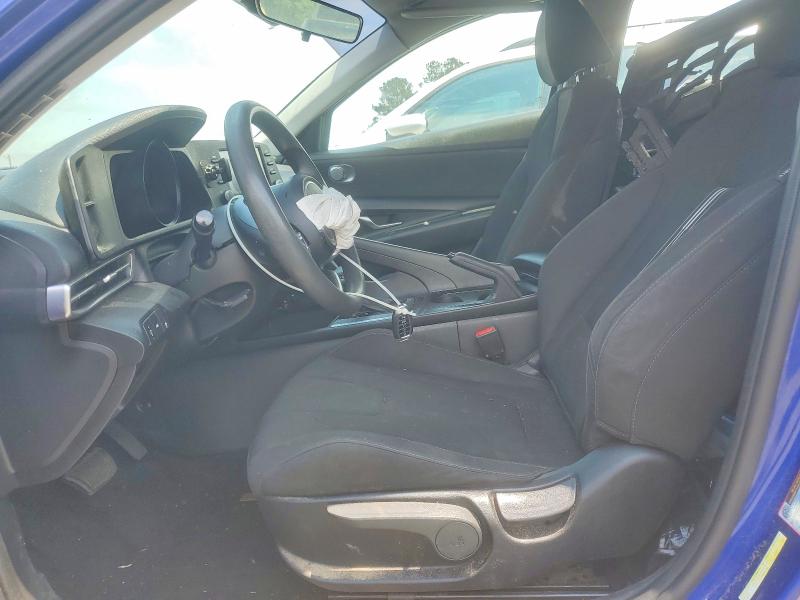 Продажа на аукционе авто 2021 Hyundai Elantra, vin: KMHLM4AG2MU194674, номер лота: 51242476
