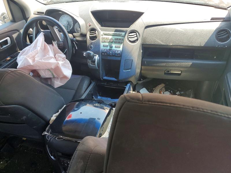 Продаж на аукціоні авто 2010 Honda Pilot, vin: 5FNYF4H45AB015189, номер лоту: 53956696