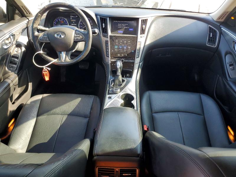 Продаж на аукціоні авто 2016 Infiniti Q50, vin: JN1EV7AP5GM305267, номер лоту: 55453946