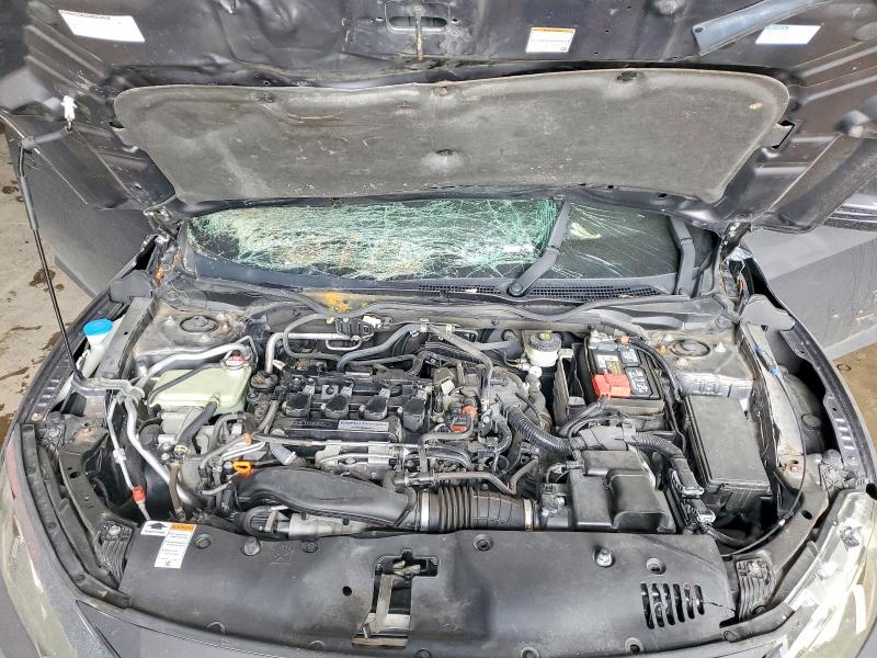 Aukcja sprzedaży 2018 Honda Civic, vin: JHMFC1F39JX012812, numer aukcji: 54497446