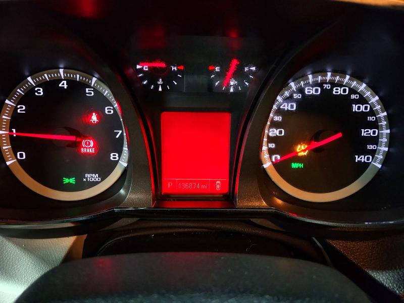 Продаж на аукціоні авто 2013 Gmc Terrain, vin: 2GKALMEK8D6120417, номер лоту: 52461406