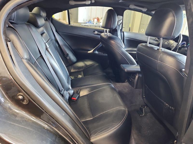 Продаж на аукціоні авто 2009 Lexus Is, vin: JTHCK262X95029581, номер лоту: 54001296