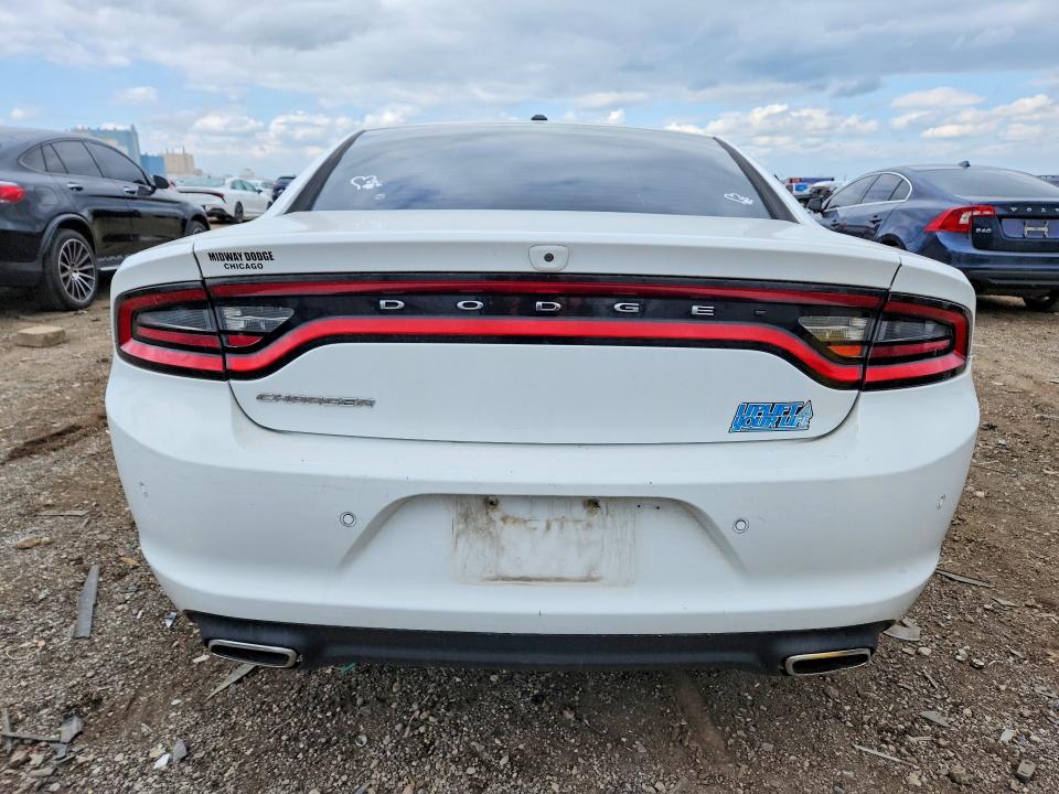 Продажа на аукционе авто 2019 Dodge Charger, vin: 2C3CDXBG4KH707237, номер лота: 52724766