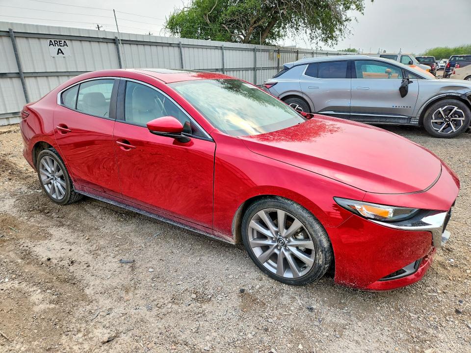 Auction sale of the 2022 Mazda 3, vin: 3MZBPACL1NM317657, lot number: 53932416