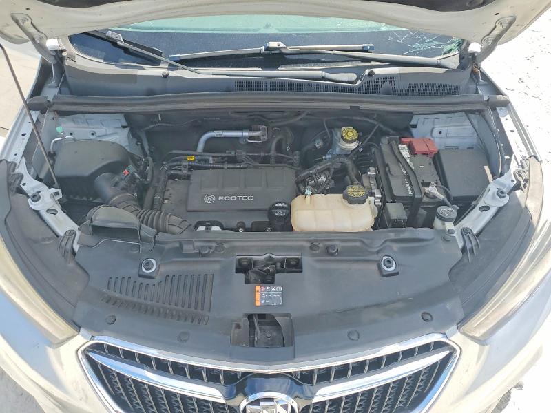 Продажа на аукционе авто 2017 Buick Encore, vin: KL4CJASBXHB222473, номер лота: 52010326