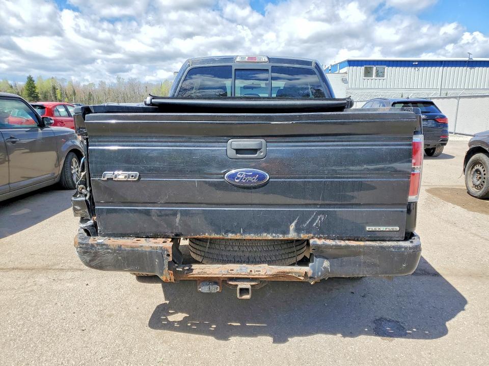 Продажа на аукционе авто 2013 Ford F150, vin: 1FTEX1CM6DKD38731, номер лота: 51812076