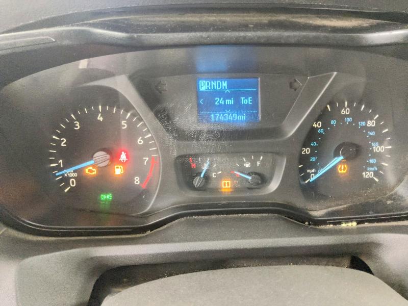Продажа на аукционе авто 2016 Ford Transit, vin: 1FTYR1ZM1GKB20294, номер лота: 50412116