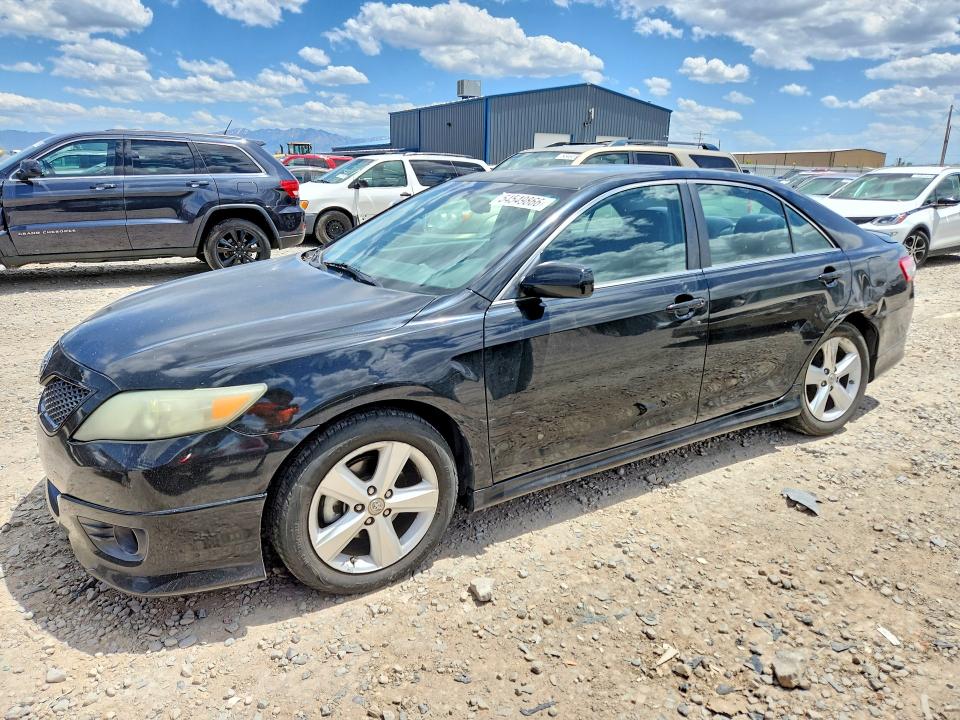 Aukcja sprzedaży 2011 Toyota Camry, vin: 4T1BF3EK6BU165335, numer aukcji: 54549866
