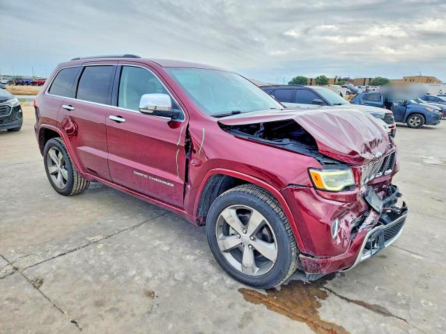 51623756 :رقم المزاد ، 1C4RJFCG5GC366318 vin ، 2016 Jeep Grand Cherokee مزاد بيع