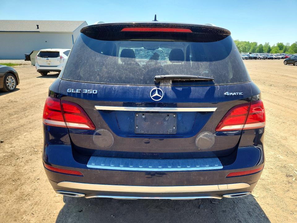 Aukcja sprzedaży 2017 Mercedes-benz Gle, vin: 4JGDA5HB1HA912753, numer aukcji: 52210046