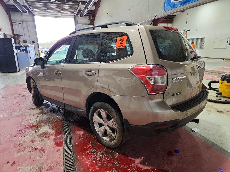 Aukcja sprzedaży 2015 Subaru Forester, vin: JF2SJADCXFH592552, numer aukcji: 51790796