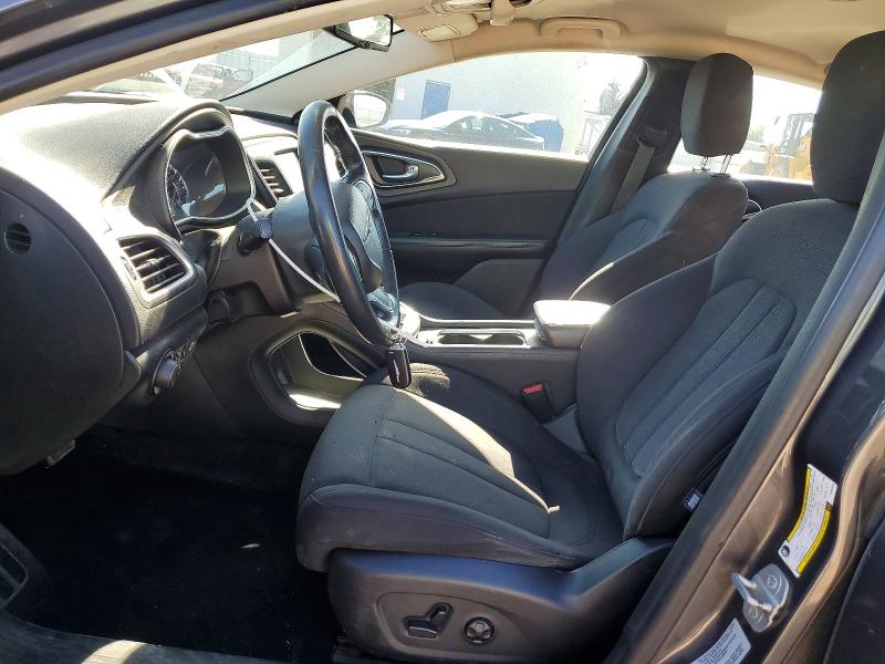 Продаж на аукціоні авто 2015 Chrysler 200, vin: 1C3CCCAB0FN668208, номер лоту: 53239616