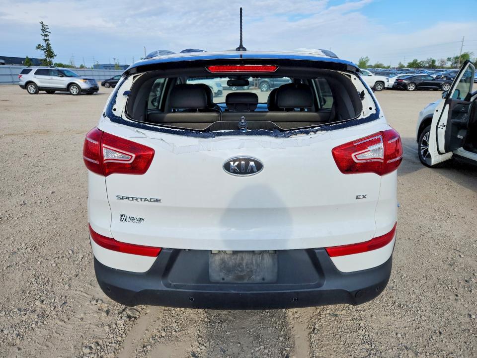 Продажа на аукционе авто 2012 Kia Sportage, vin: KNDPCCA26C7250247, номер лота: 52588726