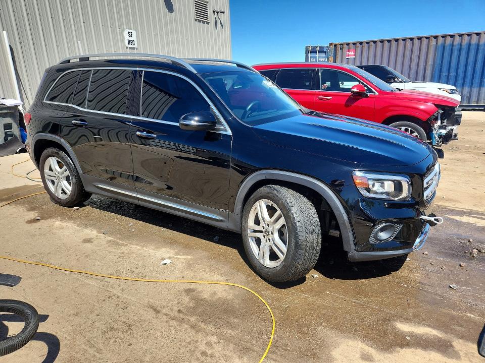 Продаж на аукціоні авто 2020 Mercedes-benz Glb, vin: WDC4M4GB0LW004405, номер лоту: 52931306