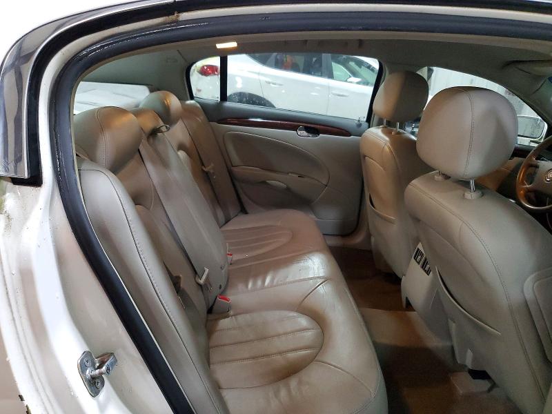 53880456 :رقم المزاد ، 1G4HD57257U222950 vin ، 2007 Buick Lucerne مزاد بيع