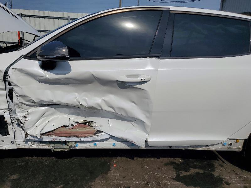 2022 Kia Stinger მანქანა იყიდება აუქციონზე, vin: KNAE45LC2N6119408, აუქციონის ნომერი: 52825396