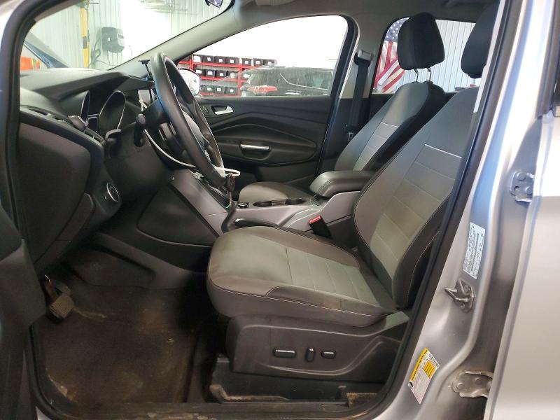2015 Ford Escape მანქანა იყიდება აუქციონზე, vin: 1FMCU9G91FUC66165, აუქციონის ნომერი: 53693566